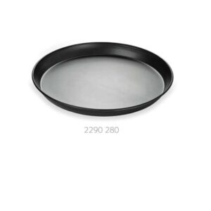 לויזון מרקט,מגש פיצה מושחר WAS GERMANY,406