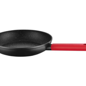 לויזון מרקט,מחבת 24 ס"מ ידית צבעונית סדרת CUBE סולתם SOLTAM,27