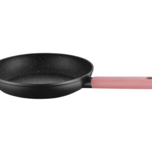 לויזון מרקט,מחבת 24 ס"מ ידית צבעונית סדרת CUBE סולתם SOLTAM,120 לויזון מרקט,מחבת 24 ס"מ ידית צבעונית סדרת CUBE סולתם SOLTAM,120