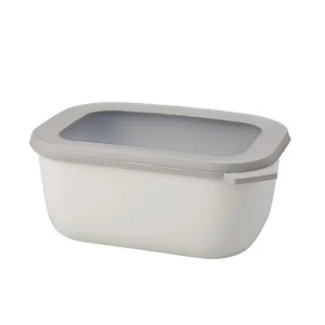 לויזון מרקט,קופסה CIRQULA לבן ליטר וחצי MEPAL,32