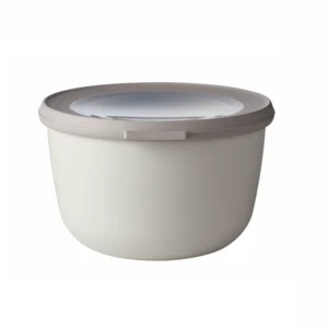 לויזון מרקט,קערת CIRQULA לבן 2 ליטר MEPAL,32