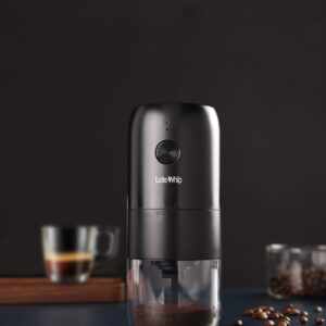 לויזון מרקט,מטחנת קפה קומפקטית,115