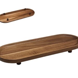 לויזון מרקט,מעמד אליפסה מעץ אקשיה 3 רגלים,37