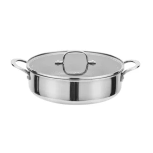 לויזון מרקט,סוטז’ נירוסטה 30 ס"מ היברידי CutterPeeler,26