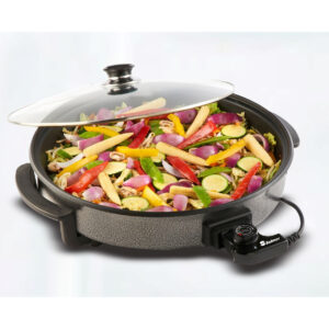 לויזון מרקט,מחבת חשמלית קוטר 36 ס"מ Selmor SE961,79 לויזון מרקט,מחבת חשמלית קוטר 36 ס"מ Selmor SE961,79