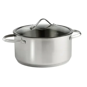 לויזון מרקט,סיר נירוסטה 26 ס"מ 6.8 ליטר Arcosteel,26