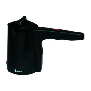 לויזון מרקט,פינג'אן חשמלי בצבע שחור עם ידית מתקפלת SE-112,79 לויזון מרקט,פינג'אן חשמלי בצבע שחור עם ידית מתקפלת SE-112,79