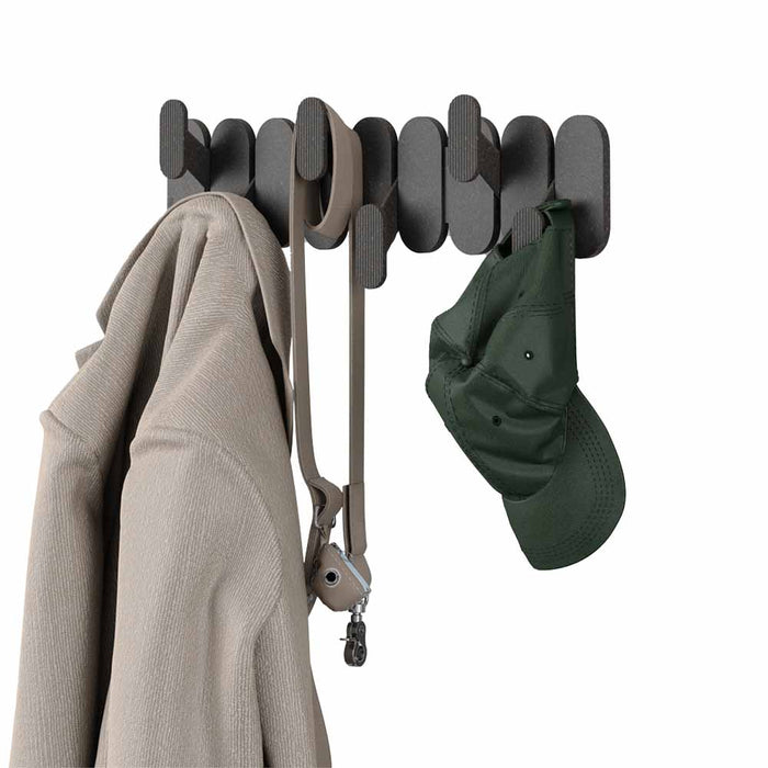 לויזון מרקט,מתלה TEMPO שחור UMBRA, לויזון מרקט,מתלה TEMPO שחור UMBRA,