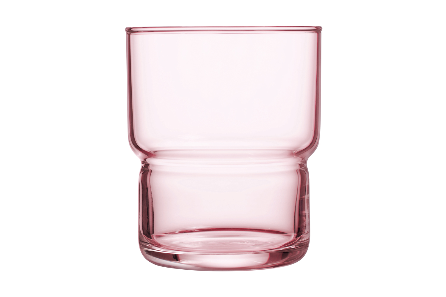 לויזון מרקט,מארז 6 כוסות לוג ורוד 300 מ"ל נערמת, לויזון מרקט,מארז 6 כוסות לוג ורוד 300 מ"ל נערמת,