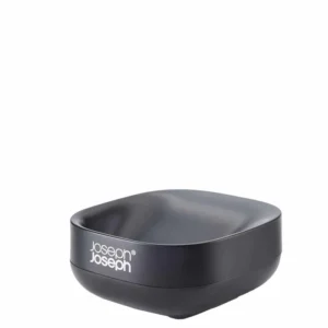 לויזון מרקט,צלוחית לסבון S שחור JOSEPH JOSEPH,69