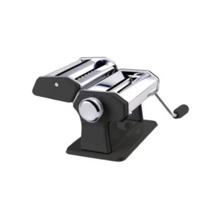 לויזון מרקט,מכונת פסטה ידנית שחורה Roso,115