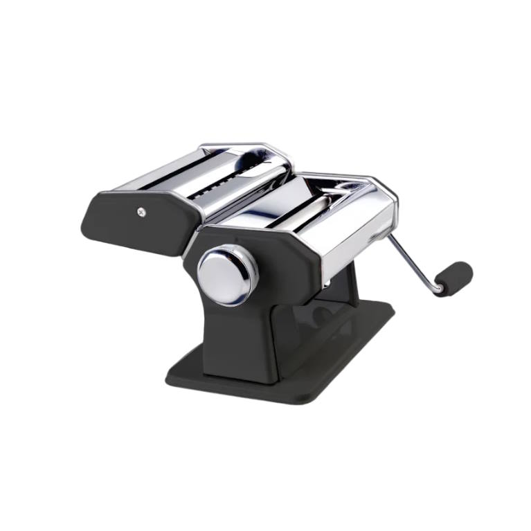 לויזון מרקט,מכונת פסטה ידנית שחורה Roso, לויזון מרקט,מכונת פסטה ידנית שחורה Roso,