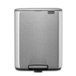 לויזון מרקט,פח BO פדל 12 ליטר, FPP מט Brabantia,73