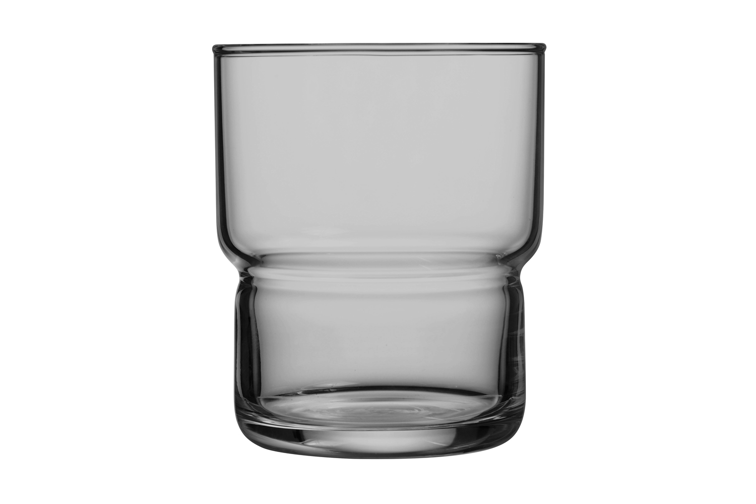 לויזון מרקט,מארז 6 כוסות לוג אפרפר 300 מ"ל נערמת, לויזון מרקט,מארז 6 כוסות לוג אפרפר 300 מ"ל נערמת,