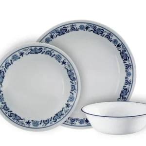 לויזון מרקט,סט 18 חלקים, Old Town Blue,33