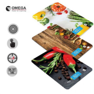 לויזון מרקט,‏משקל מטבח Omega אומגה,
