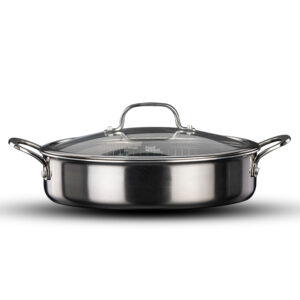 לויזון מרקט,סוטז' 28 ס"מ, 4 ליטר סדרת HYBRID PAN פוד אפיל FOOD APPEAL,26