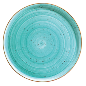לויזון מרקט,צלחת הגשה 32 ס"מ Aqua bonna,30