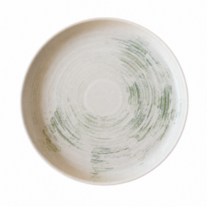 לויזון מרקט,צלחת הגשה/פיצה 33 ס"מ Paint Green,685