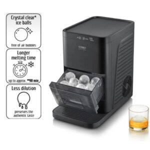 לויזון מרקט,מכונה לייצור כדורי קרח CASO ICEBALL PRO,79 לויזון מרקט,מכונה לייצור כדורי קרח CASO ICEBALL PRO,79