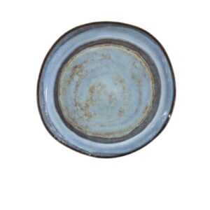 לויזון מרקט,צלחת 27 ס"מ Smoky Blue,685