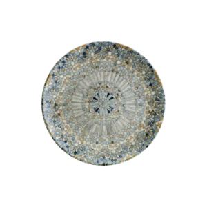 לויזון מרקט,צלחת ביניים/עיקרית 25 ס"מ Luca Mosaic bonna,663