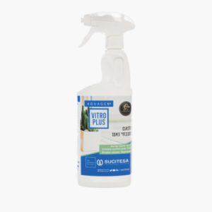 לויזון מרקט,VITRO PLUS – תרסיס לניקוי והברקת חלונות ומשטחי נאנו מונע טביעות אצבע,521