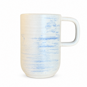 לויזון מרקט,שישיית כוסות מאג Paint Blue,727