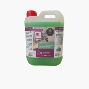 לויזון מרקט,AQUAGEN MULTI GREEN TEA - שמפו לניקוי רצפות במכונות שטיפה / בבישום כפול / נטרלי,521