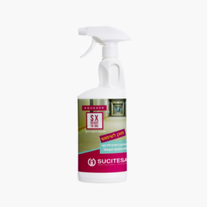 לויזון מרקט,AQUAGEN SX READY TO USE – מנקה בדים וריפודים רב עוצמה,521
