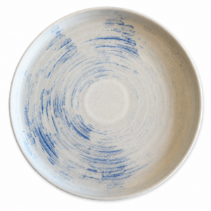 לויזון מרקט,צלחת הגשה/פיצה 33 ס"מ Paint Blue,685